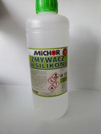 Zmywacz do silikonu MICHOR 1L