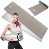 СПАЛЬНЫЙ КОВРИК ДЛЯ СНА ТУРИСТИЧЕСКИЙ КОВРИК АЛЮМИНИЕВЫЙ EVA 180X50X1CM OUTTEC