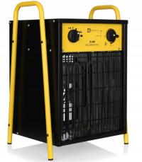 Nagrzewnica elektryczna dmuchawa 9kW 400V MOCNA FARELKA GRZEJNIK 9000W