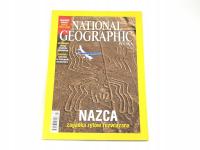 National Geographic Polska 3/2010 NAZCA. SZANGHAJ. SZYMPANSY. DYSTRYKT MODY