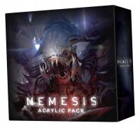 GRA NEMESIS ACRYLIC TOKENS DODATEK