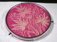 PIĘKNA PATERA Z RUCHOMĄ STOPKĄ-VINTAGE-DDR