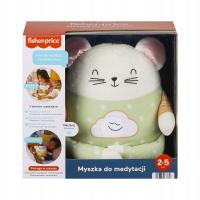 Fisher-Price Myszka do medytacji HHH47 J.FRANCUSKI