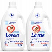 Lovela BABY гипоаллергенное молочко для цвета 9L