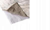 Теплоизоляционный коврик самоклеящийся серебряный 100x100