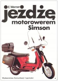 Simson S51 S70 SR50 SR80 wózek inwal. DUO 4/1 24h