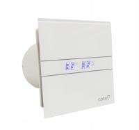 Inteligentny Wentylator łazienkowy CATA E120 GTH biały LED czujnik wilgotno