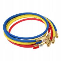 Сервисные провода 3 шт 5/16-1/4 R32 R410A klima