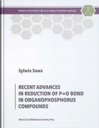 Recent Advances in Reduction of P=0 Bond... -