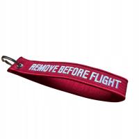 Mini smyczka REMOVE BEFORE FLIGHT