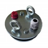 Głowica studzienna na rury fi 140 pod szwedzkie złącze