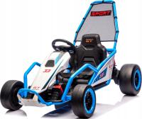 GOKART BOLID ELEKTRYCZNY 24V MOC 300W FUNKCJA DRIFTU