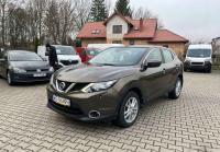 Nissan Qashqai 1.6 Podgrzewane fotele Kamera...