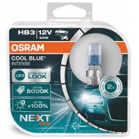 Лампы Osram HB3 60 Вт 2 шт.