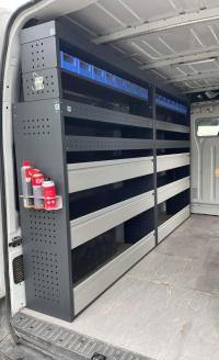 Ремонтная мастерская Master Boxer Ducato L3 L4