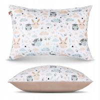 POSZEWKA NA PODUSZKĘ DZIECIĘCA 40x60