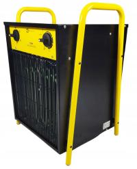 Nagrzewnica elektryczna dmuchawa 15kW 400V MOCNA FARELKA GRZEJNIK 15000W