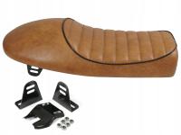 Kanapa motocyklowa CUSTOM RETRO CAFE VINTAGE SOLO