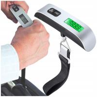 ВЕСЫ ДЛЯ БАГАЖА 50 КГ