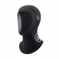 Kominiarka, maska, balaclava na twarz czarna 13230048001 ROCKBROS