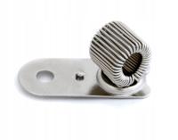 OBROTOWY uchwyt sprężynowy na DŁUGOPISY, MARKERY