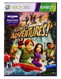 Gra Kinect Adventures! PL na konsolę Xbox 360 Kinect PO POLSKU