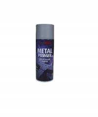 Plastikote Metal Grey Primer Spray podkład szary mat do metalu 400ml
