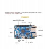 Mikrokomputer Ringder Raspberry Pi 3 Model B+