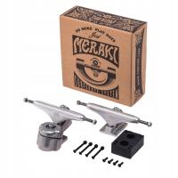 Trucki Surfskate YOW Meraki System S5 Pack Srebrny