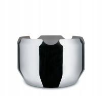 Alessi NOE Cooler - Duży Kubełek do Wina lub Szampana / Srebrny Stalowy