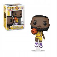 Funko Pop! LAKERS NBA N° 152 LeBron James