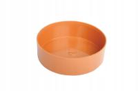 Канализационная крышка 160 ПВХ конец PP