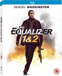 Bez litości 1 i 2 / The Equalizer 1 & 2 (Blu-ray) polski (napisy) 2014 2018