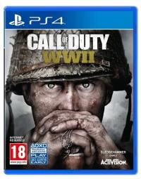 CALL OF DUTY WWII / PS4 / НОВЫЙ / ФИЛЬМ / КОРОБОЧНАЯ ВЕРСИЯ