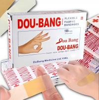 Набор пластырей с повязкой водонепроницаемый палец руки пластыри 100шт