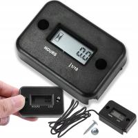 СЧЕТЧИК ЧАСОВ РАБОЧЕГО ВРЕМЕНИ МОТОЦИКЛ СКУТЕР ATV