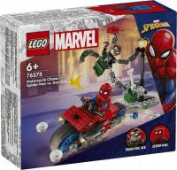 LEGO Super Heroes 76275 погоня на мотоцикле: Человек-паук против. Док ОК