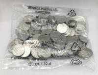 10 гр копеек 2024 - мешок для монетного двора-Саше