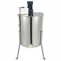 Elektryczny odśrodkowy ekstraktor miodu ze stali nierdzewnej o mocy 140 W 4-ramkowy