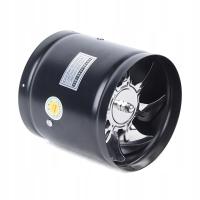 150мм двухнаправленный канальный вентилятор, вытяжной вентилятор