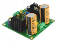 МОДУЛЬ БЛОКА ПИТАНИЯ LM317 / LM337 DC SERVO НА LF353