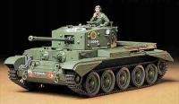 Cruiser MkVIII A27M Cromwell MkIV Tamiya 35221