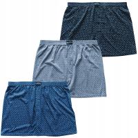 Jabos Majtki Bokserki czarny