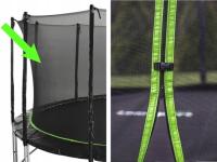 Siatka Wewnętrzna Trampoliny 16ft LEAN SPORT PRO