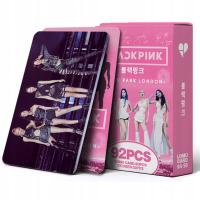 92 KART LOMO KPOP NOWY IDOL ZDJĘĆ BLACKPINK ALBUM ZESTAW KART ZDJĘCIOWYCH