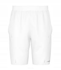 Spodenki tenisowe Head Performance Shorts Men białe