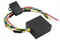 Moduł - Składanie lusterek Nissan Qashqai I (j10)