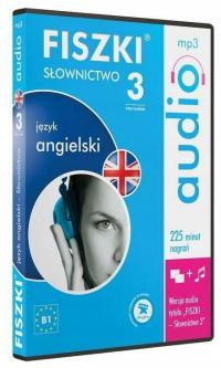 FISZKI audio Język angielski Słownictwo 3