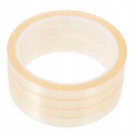 TAŚMA TERMOODPORNA PREMIUM DO PRAS TERMICZNYCH DIY I ZABEZPIECZANIA ELEKTRONIKI