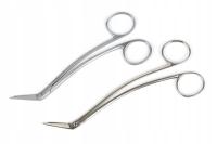 NR.271 NOŻYCZKI NEUROCHIRURGICZNE DO OPONY TWARDEJ